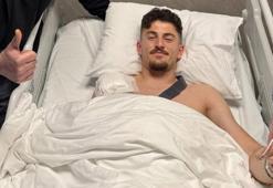 Sivasspor’dan 2 genç isim için sakatlık açıklaması
