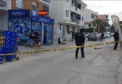 Balıkesir'de üniversite hocasına maganda kurşunu