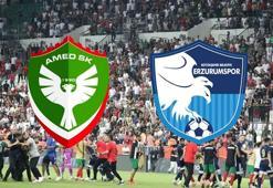 Amedspor'a darbe üstüne darbe! Erzurumspor ucuz kurtuldu