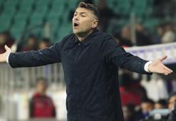 Gaziantep FK'da Burak Yılmaz gitti, yeni teknik direktör belli oldu