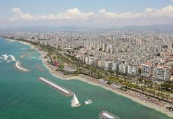 Mersin’in 'Maldivleri' merkezde yükseliyor: 8 kilometrelik dev plaj projesi!