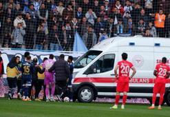 Erzurumspor'da Matija Orbanic ve Yakup Kırtay'dan kötü haber
