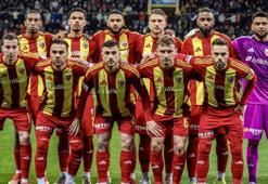 Kayserispor'a ağır ceza! Hem kapatılacak hem de 820 bin TL ödeyecekler
