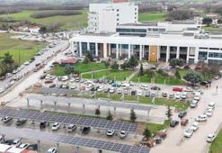 Bafra Devlet Hastanesi GES projesi tamamlandı: Günlük 50 bin TL tasarruf