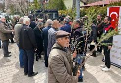 Tunceli'de yüzlercesi vatandaşa ücretsiz dağıtıldı