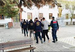 Eskişehir’de hamam tuzaklı dev vurgun! Çobanları hamama götürüp 5 milyonluk ahırı boşalttılar