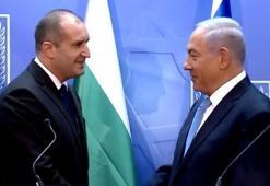 'Türk dostuyum' diyen Rumen Radev Netanyahu'nun dostu çıktı