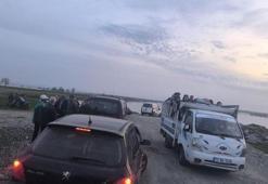 Balpınar'da Batman Çayı'na giren 2 çocuktan biri boğuldu