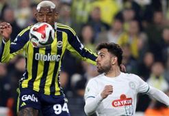 Fenerbahçe – Çaykur Rizespor maçında skoru belirleyen gol 90+8. dakikada geldi