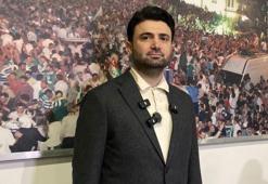 Kritik maç öncesi Bursaspor Başkanı Çelik'ten şampiyonluk açıklaması
