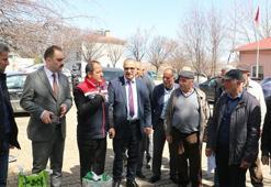 Çiftçiye dev destek! Tarım ve hayvancılığın kalbinde üretim şahlanıyor: 10 ton bedava dağıtıldı