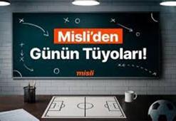 İstatistikler Galatasaray galibiyetini işaret ederken Premier Lig maçları gollü geçiyor… İşte Misli’den Günün Tüyoları