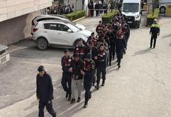 Eskişehir’de büyük operasyon: Çok sayıda kişi gözaltına alındı