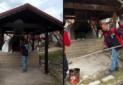 Komşuluk kültürü bu fırınlarda yaşıyor: Kocaeli'de bayram ve düğünlerin vazgeçilmezi oldu!