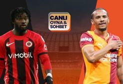 Galatasaray, Gençlerbirliği'ne konuk oluyor! Maçın heyecanı Misli'de