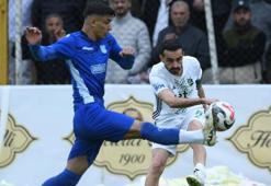 İnegöl Kafkasspor, Bursa Yıldırımspor'u yenerek şampiyonluğunu ilan etti