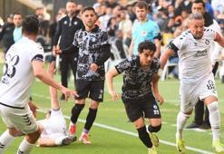 Altay - Afyonspor maçı küme kalan ve düşeni belirledi