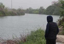 Adana'da sulama kanalına girdi akıntıya kapılıp kayboldu