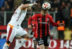 Gözler Gençlerbirliği - Galatasaray maçındaydı! Aslan zirvede farkı 4 puana çıkardı