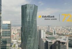 VakıfBank, 72 yaşında