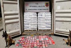 MİT, jandarma ve sahil güvenlikten operasyon: Panama bandıralı gemide 106 kilo kokain ele geçirildi