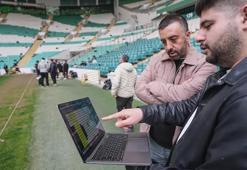 Bursaspor'u dünya konuşacak! Türkiye'de kimse yapamadı, 40 bin kişi ilk kez deneyecek