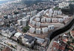 Kocaeli'de yüzde 87'si bitti! Mahalleli açılışı bekliyor