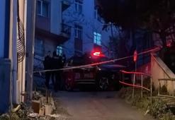 Şişli'de yüzüstü yatar halde bulundu: Metruk binada şüpheli ölüm