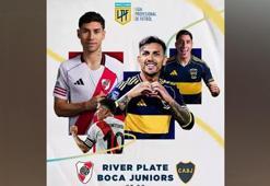 Arjantin Ligi'nin kalbi Estadio Monumental'de atacak