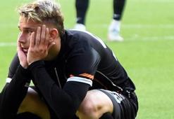Galatasaray'dan 3. Lig ekibine gitti, 9 gol yiyip amatöre düştü