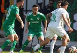 Şanlıurfaspor deplasmandan 1 puanla dönüyor