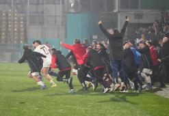 Süper Lig'e yükselen ilk takım belli oldu!