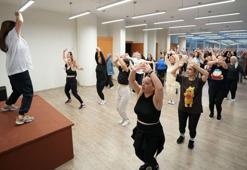 Atıl durumdaydı spor merkezi oldu! Denizli'de açıldı