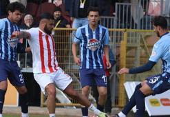 Adana Demirspor yine bildiğiniz gibi! 6 gol birden attılar