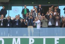 Bursaspor şampiyon oldu, Enes Çelik müjdeyi verdi: Yarın başlıyoruz