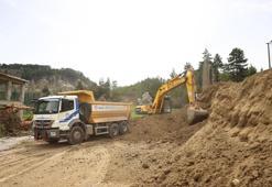 Denizli'de yeni güzergah devreye giriyor: Elmalı Mahallesi'nde dev yol inşa edilecek