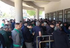49 bin TL'den satışa çıktı, Bursasporlular almak için akın etti
