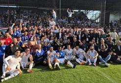 Erzurumspor Serkan Özbalta ile tarihe geçti! Süper Lig rekorla geldi