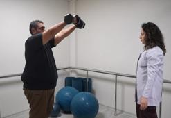 6 ayda 50 kilo verdi! Başarısının sırrı aldığı kararda gizli