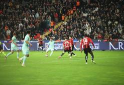 Gaziantep FK, Kayserispor'u ateşe attı!