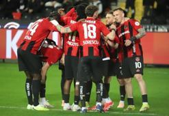 Burak Yılmaz gitti, Gaziantep FK 3 golle ezdi, geçti