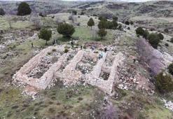 Amasya'nın zirvesinde dev keşif: Karadeniz'in tek Zeus Tapınağı buradaymış!