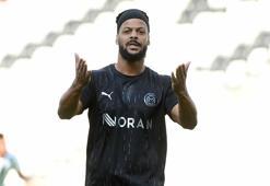Manisa FK'da Lois Diony gol makinesine dönüştü