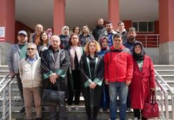 Kocaeli'de engelliye dehşet dayak: 30 dakika boyunca odunla dövdü!