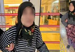 Samsun’da yaşlı kadın, kendisine terlik atan yeğenini bıçakladı
