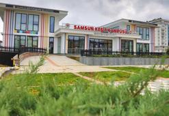 Samsun’da gururlandıran başarı! 310 öğrenci ve 57 danışmandan 214 proje