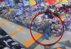 İş yeri sahibinden güvenlik kamerasına yakalanan hırsıza çağrı: Çaldığın radyonun parasını getir
