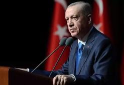 Cumhurbaşkanı Erdoğan'dan Kahramanmaraş'taki acılı ailelere başsağlığı