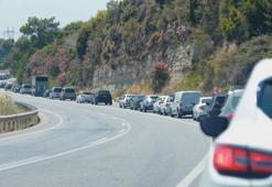 Konya'nın kritik güzergahı trafiğe kapanıyor