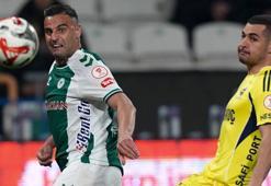 Türkiye Kupası'nda ilk yarı finalist belli oldu! Konyaspor-Fenerbahçe maçında tur uzatmalarda geldi